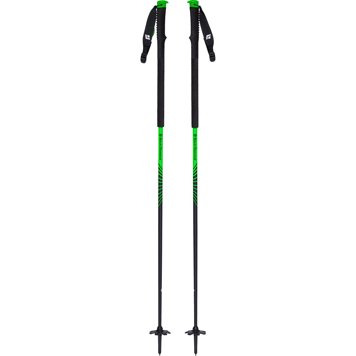 Vapor Carbon Ski Poles - 120