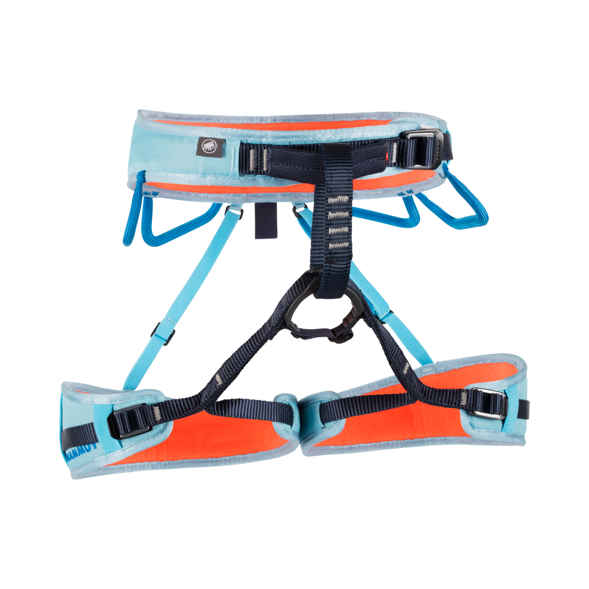 Klettergurt Ophir Slide Women whisper/dark gentian - XS