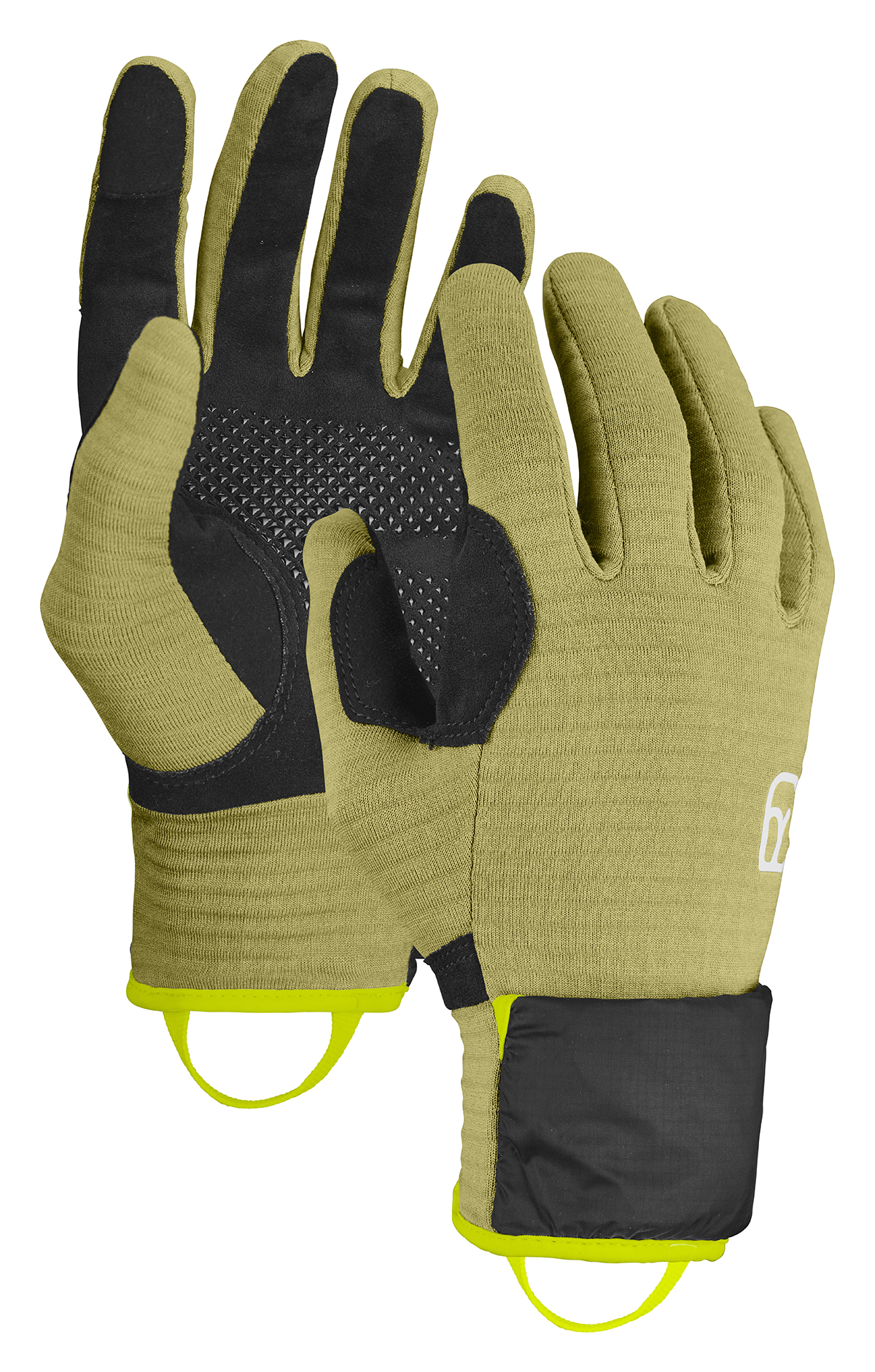 FLEECE GRID COVER GLOVE M - M