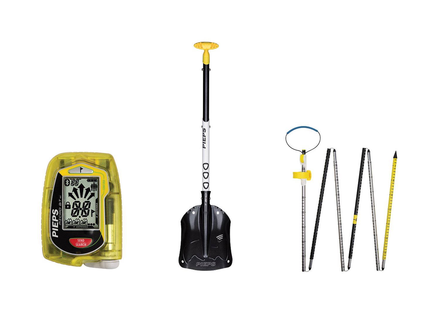 Set Race (Micro BT-Race LVS Set)