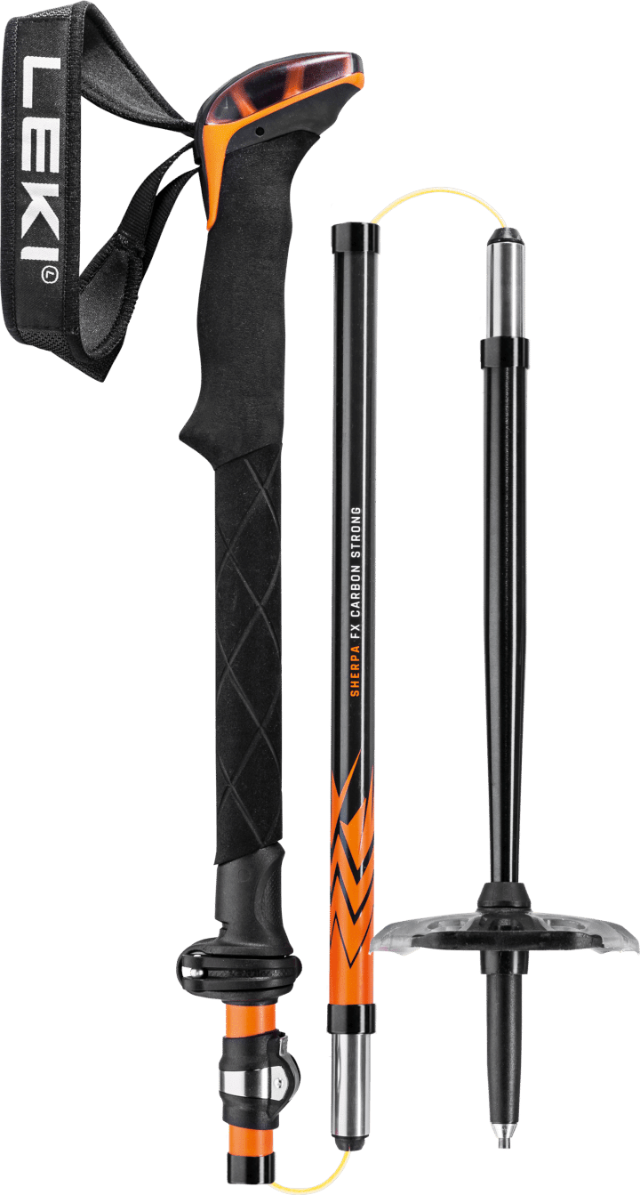 Sherpa FX Carbon Strong Skitourenstock