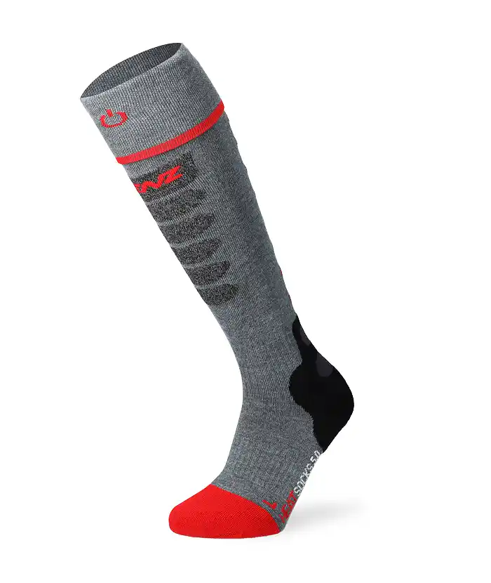 HEAT SOCK 5.1 TOE CAP SLIM FIT - 31-34