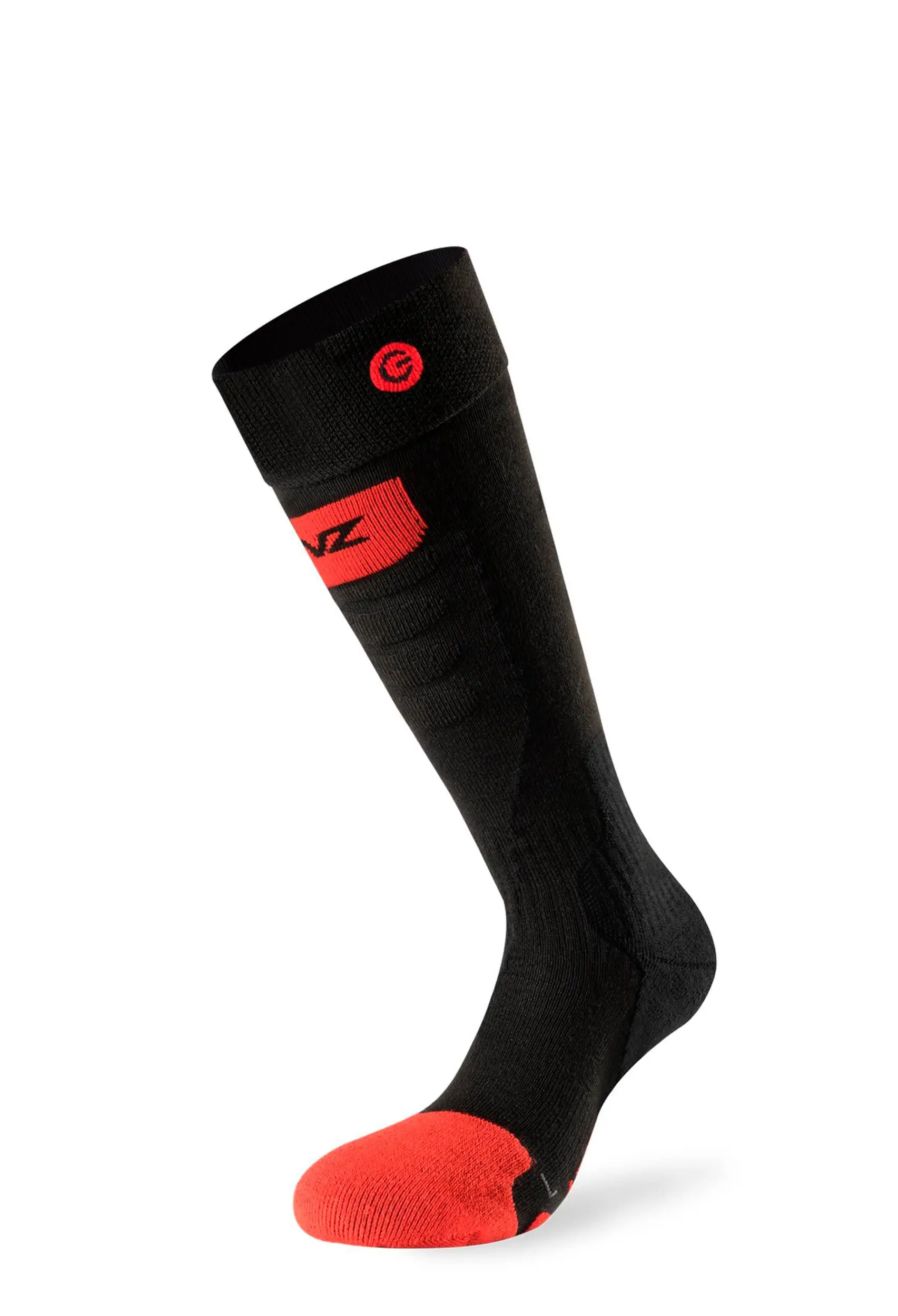 Heat Sock 5.0 toe cap slim fit Paar - 35-38