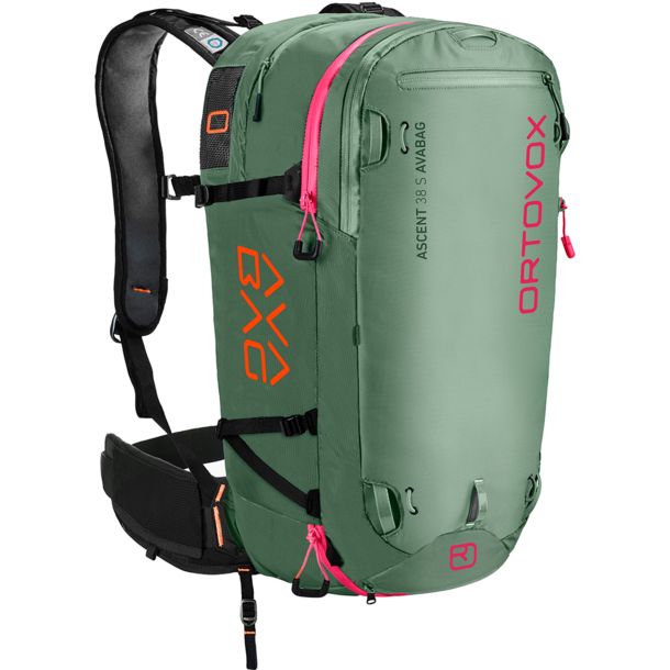 Ascent 38 S Avabag Kit Lawinenrucksack