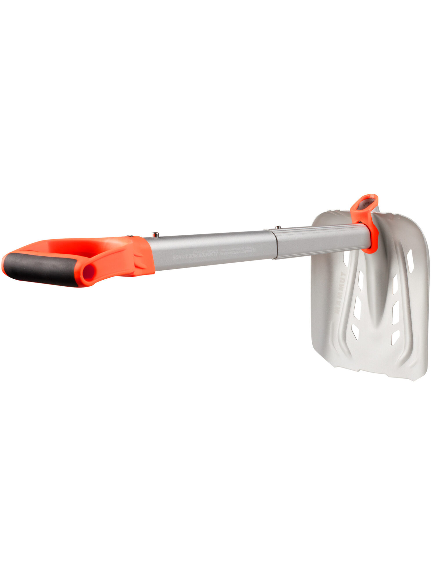 Alugator Ride 3.0, Hoe neon orange