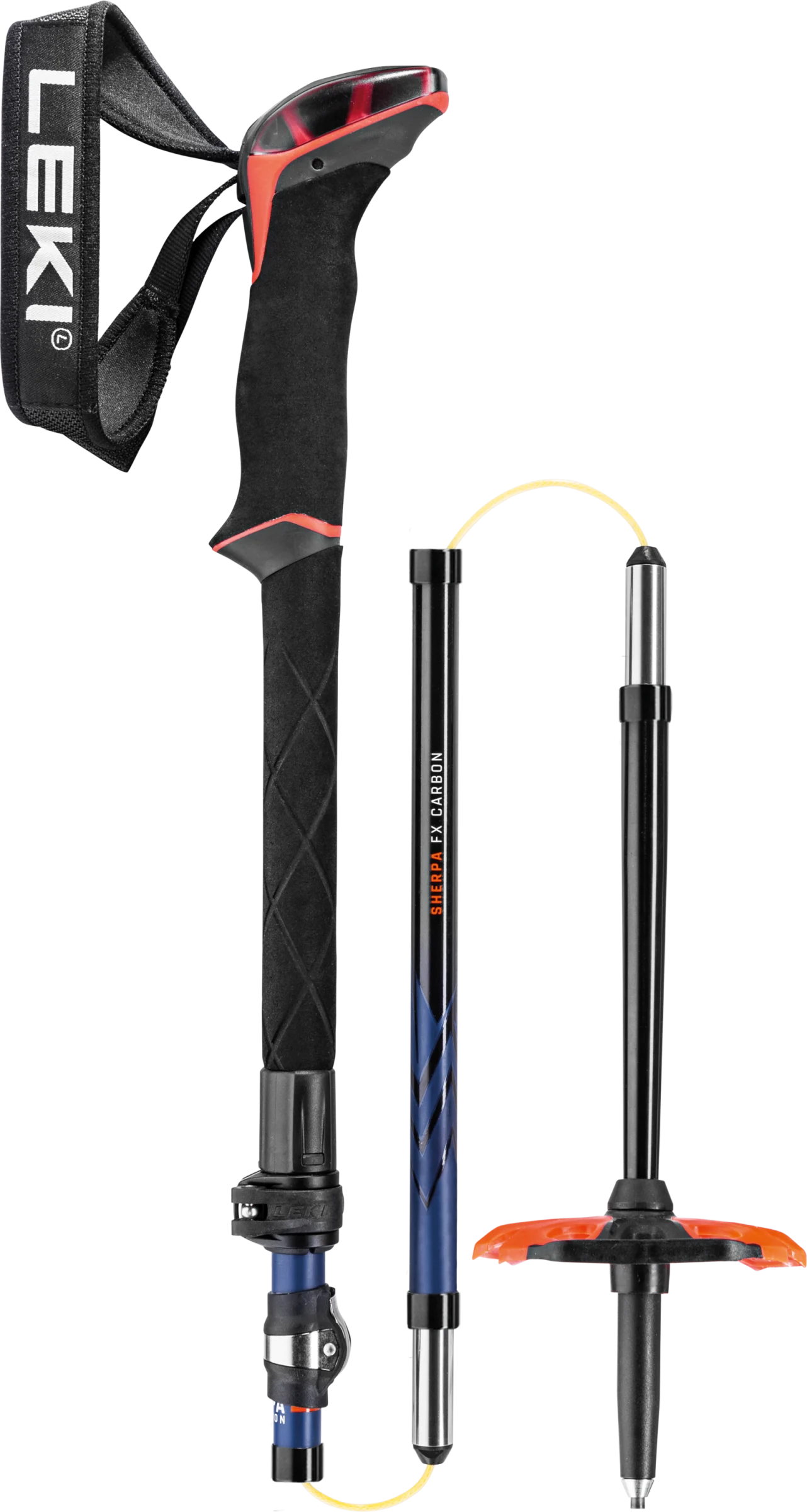 Sherpa FX Carbon Skitourenstock