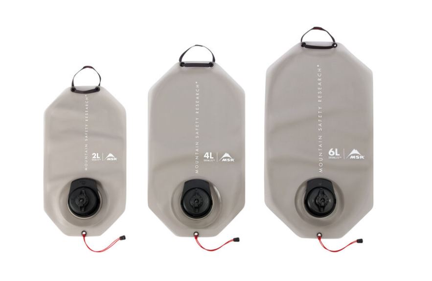 DromLite Taschen - 2 Liter