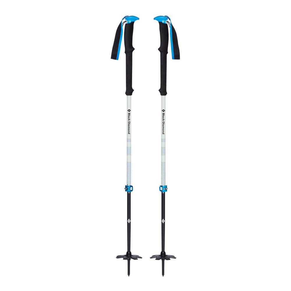 EXPEDITION 2 PRO SKI POLES