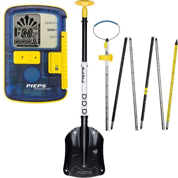 Set Powder BT (LVS-Set)