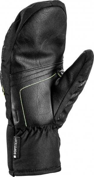 WC Team 3D Jr Mitten Rennhandschuhe - 6