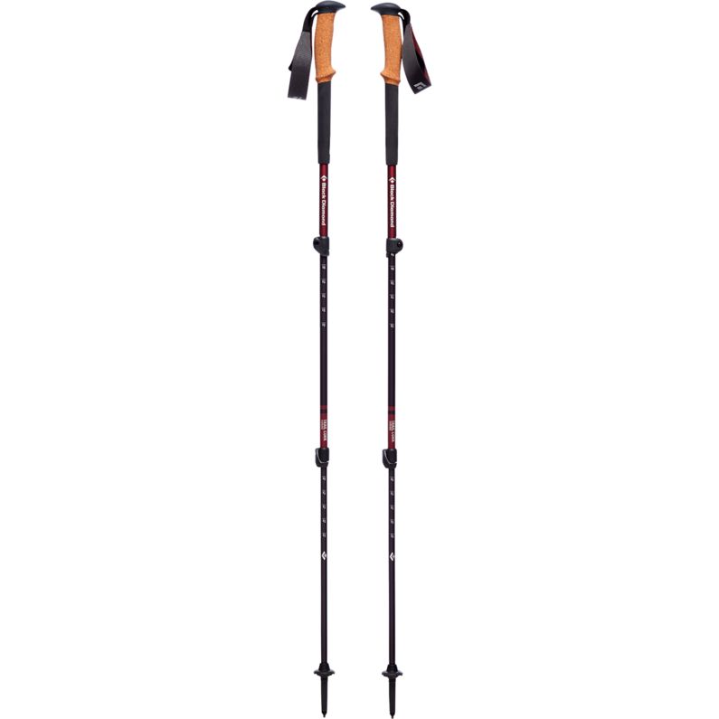 W TRAIL CORK TREKKING POLES