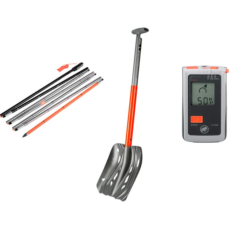 Barryvox Package Pro Light