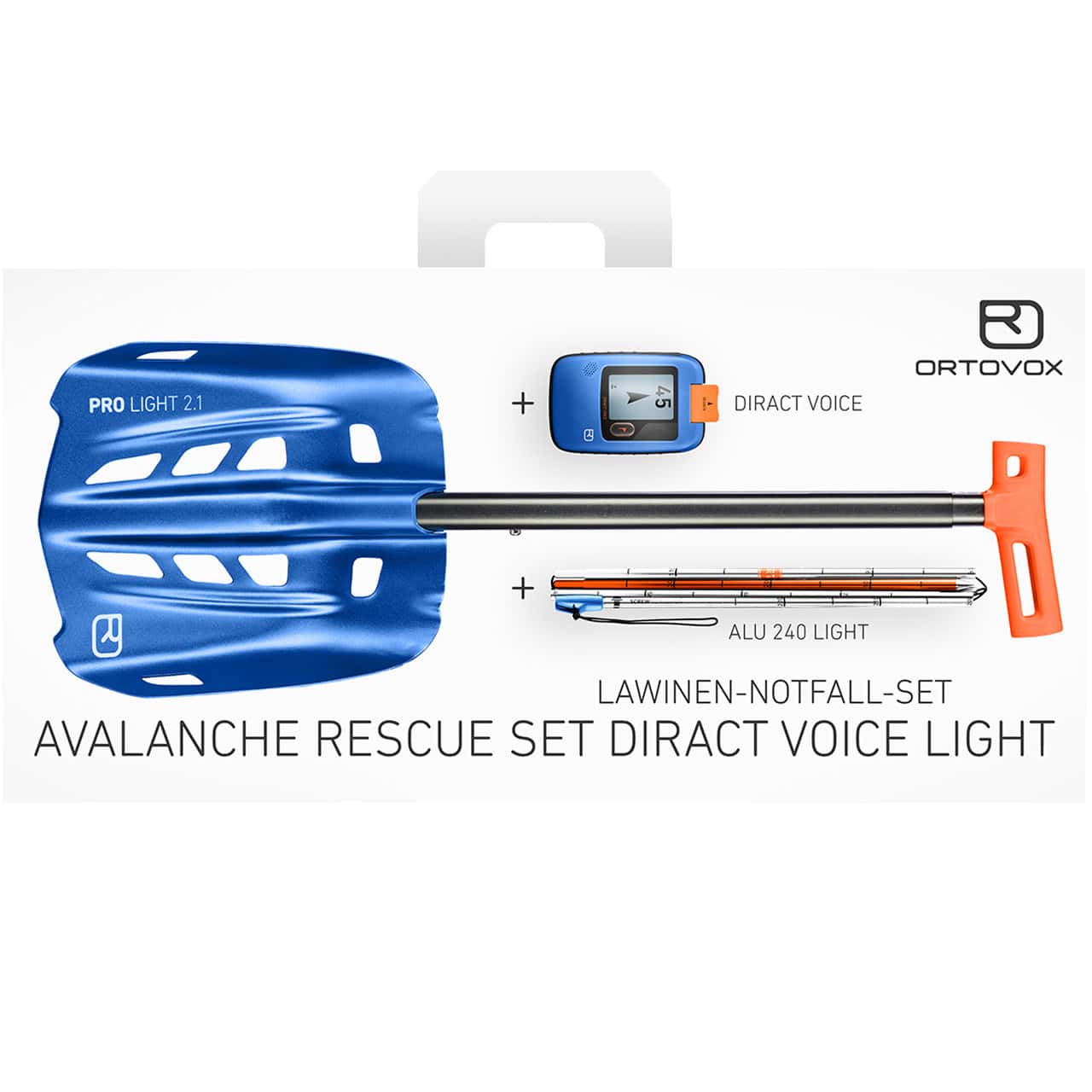 Set Diract Voice Light (LVS-Set)