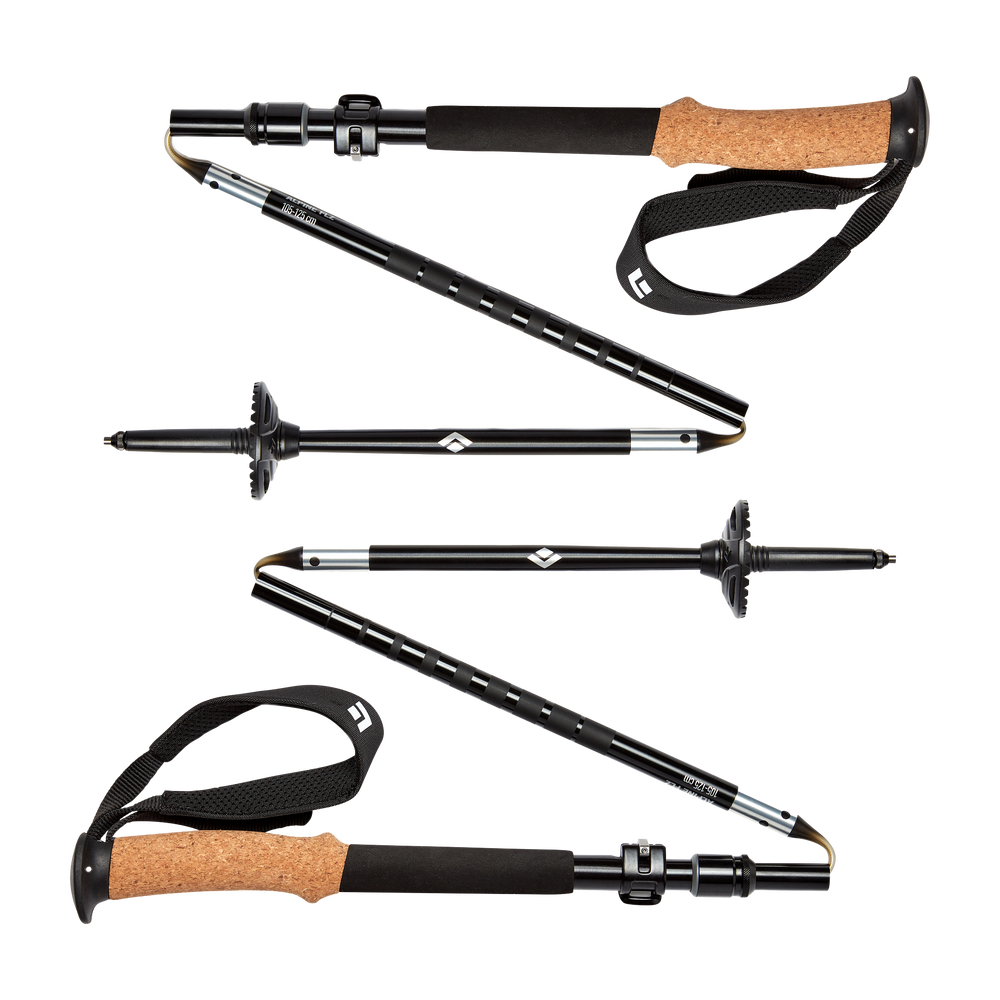 Alpine FLZ Tourenstock - 125