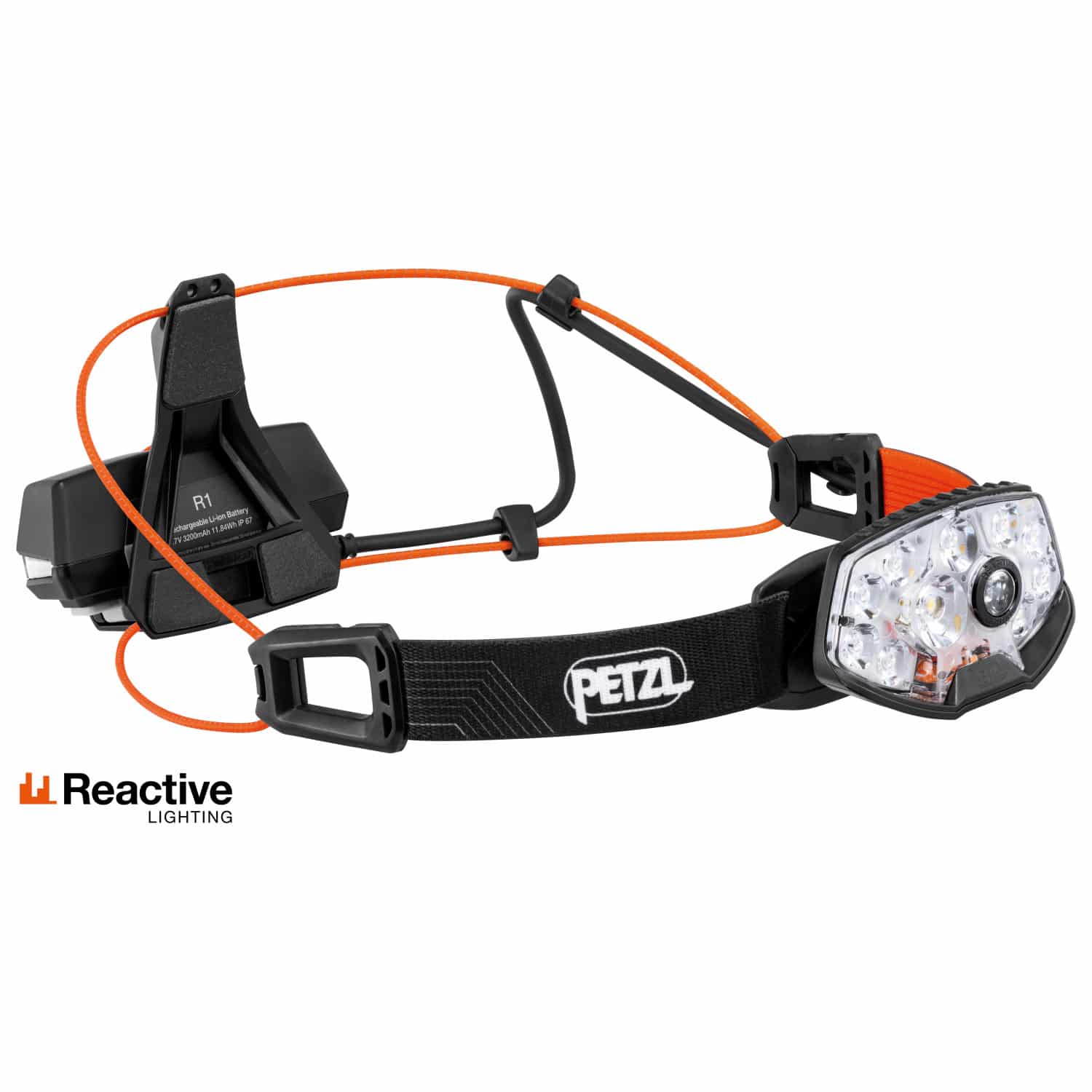 Petzl Nao RL Stirnlampe