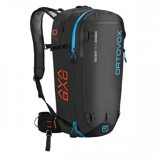Ascent 28 S Avabag Kit Lawinenrucksack