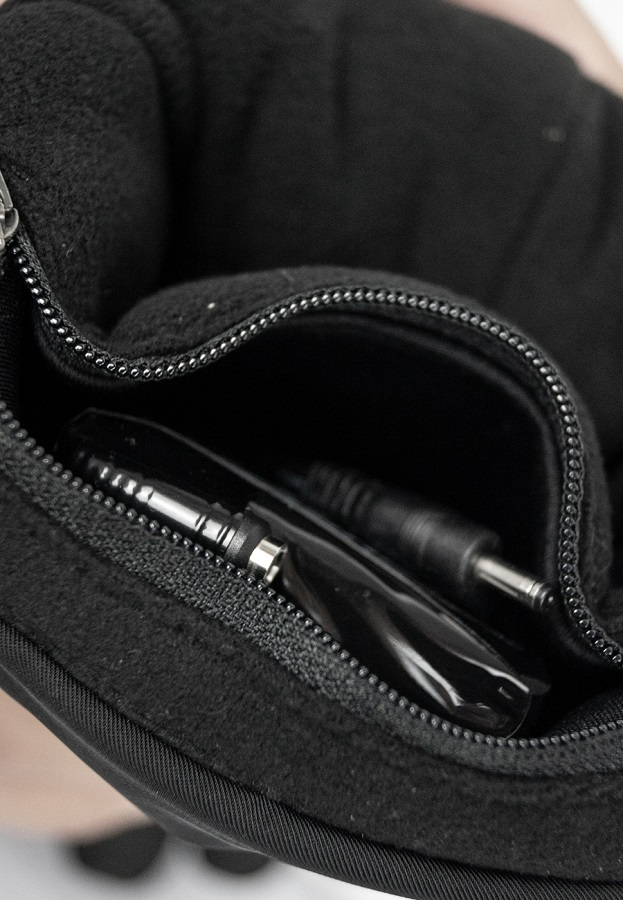 Instant Heat r-tex XT Finger Heizhandschuhe - 9.5