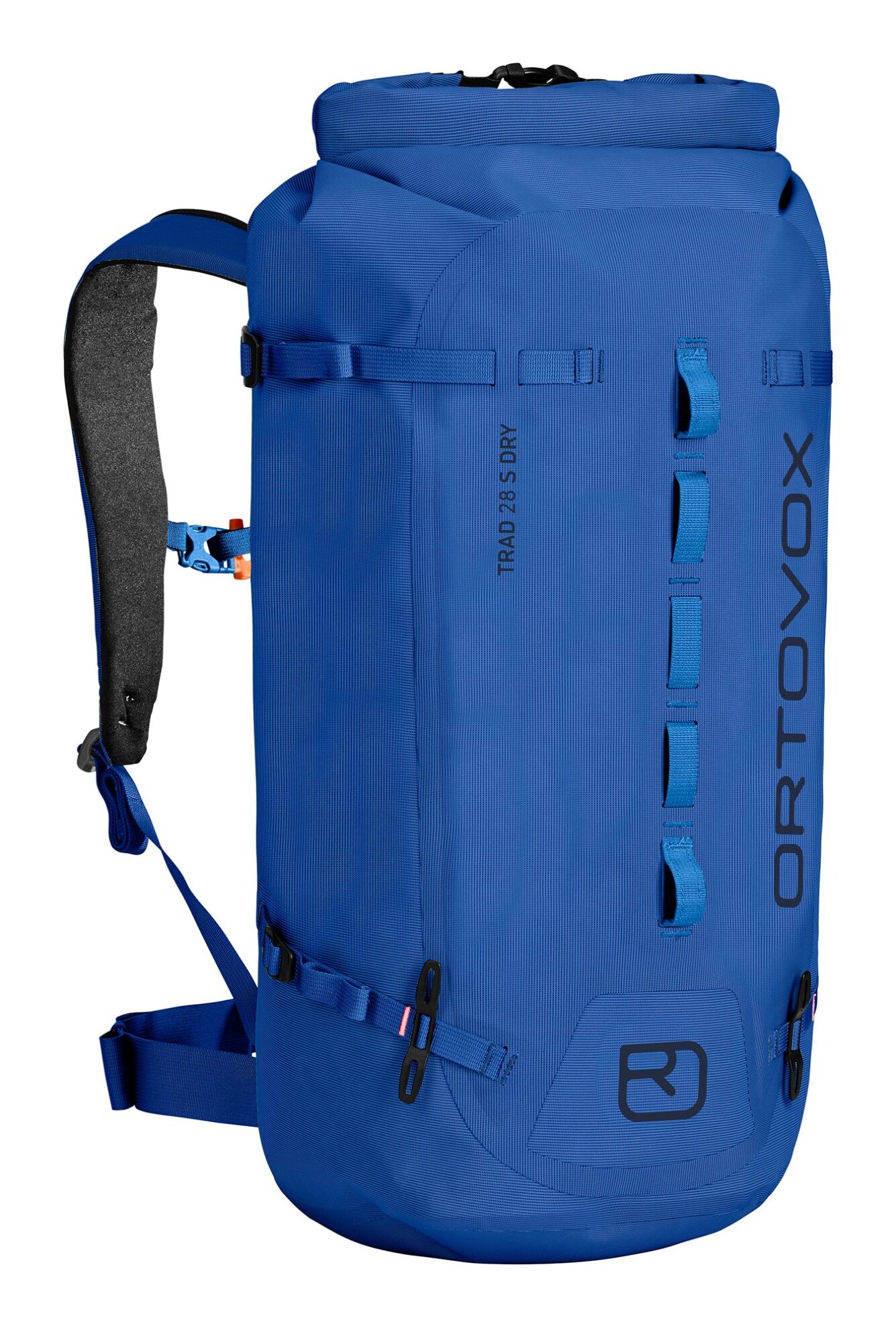 Trad 28 S Dry just-blue Kletterucksack