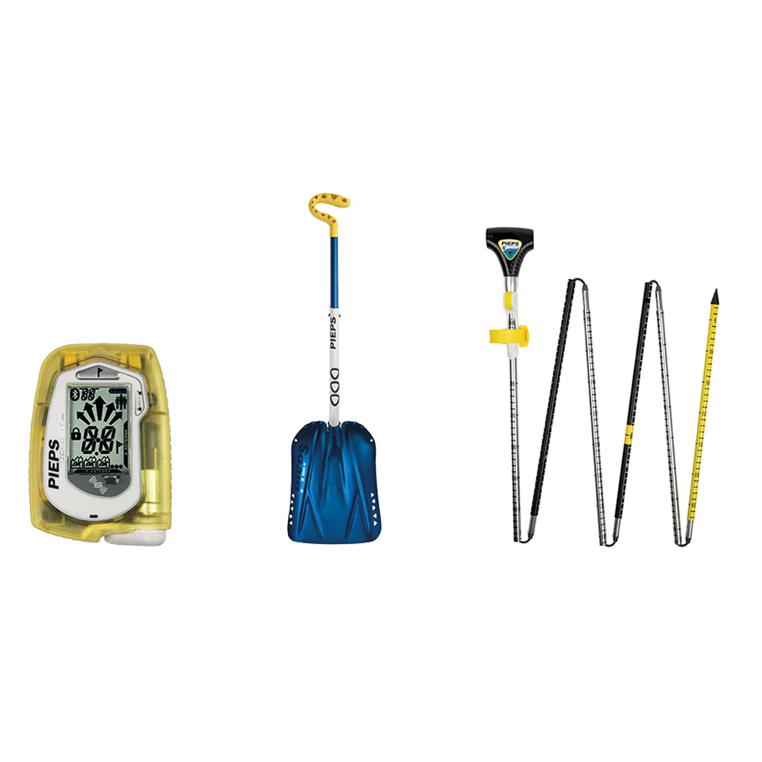 Set Fastest Rescue System (Micro Bluetooth Sensor)