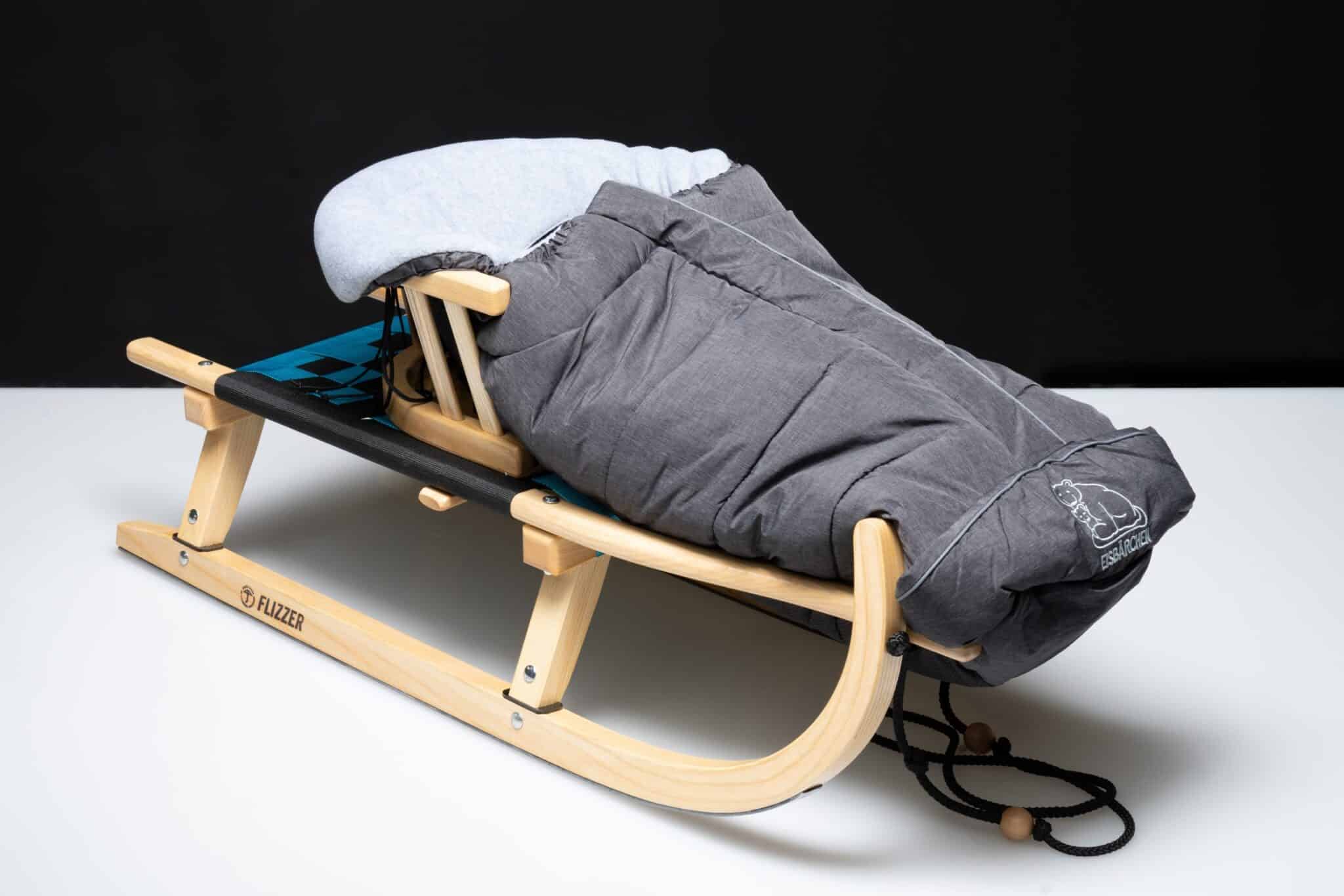 Kinder-Schlittensack