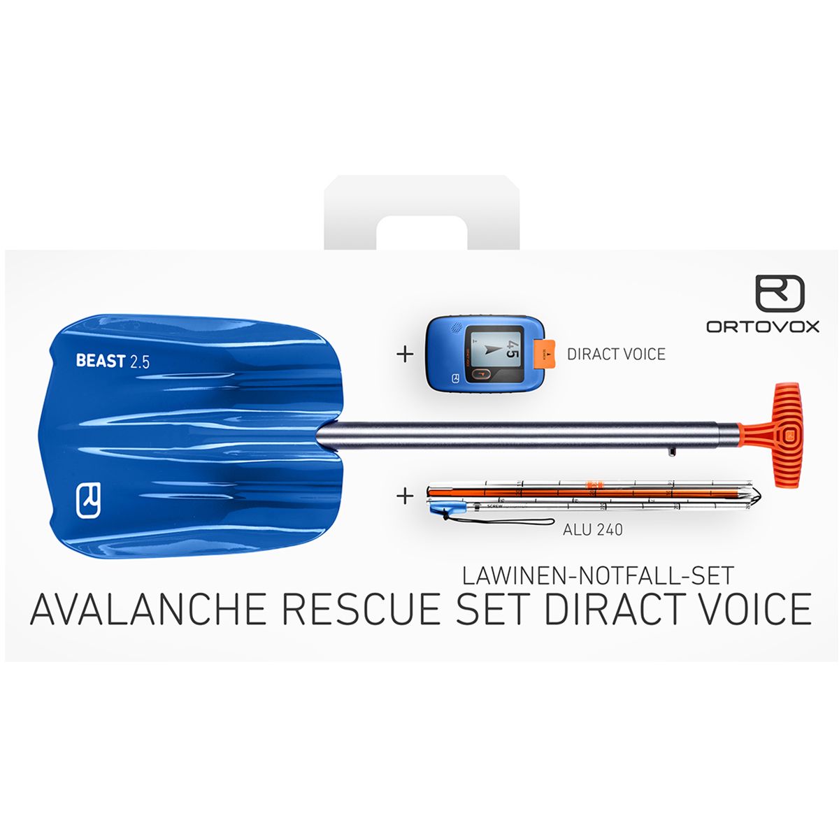 Set Diract Voice (LVS-Set)