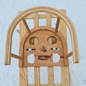 Beckenrieder Kindersitz