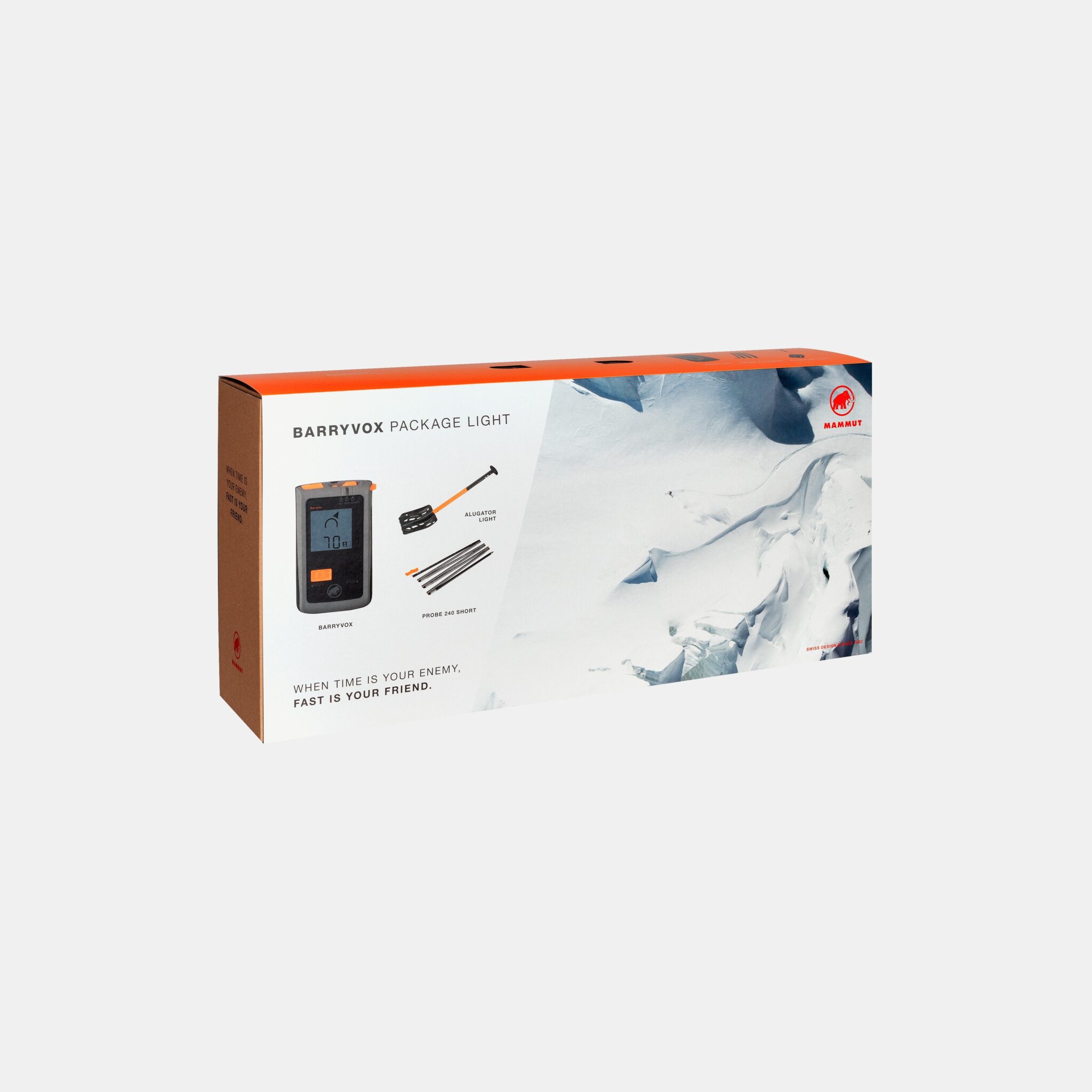 Barryvox Package Light