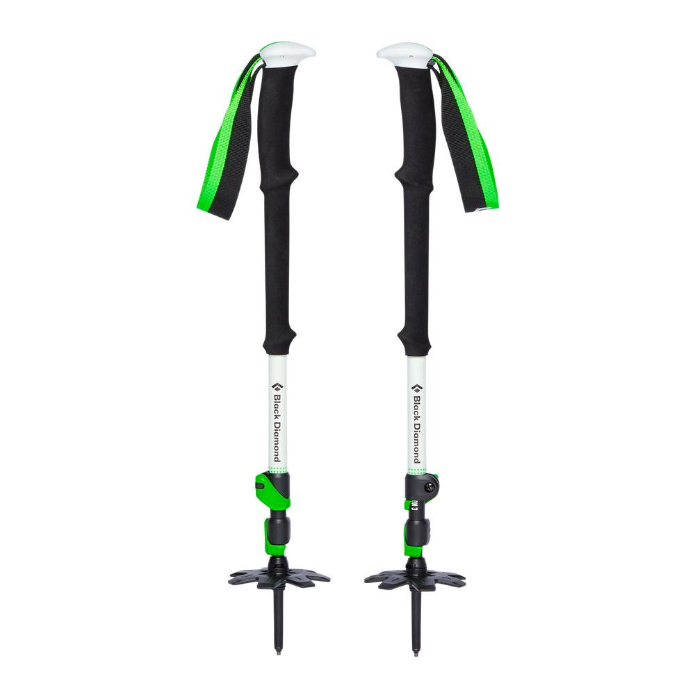 EXPEDITION 3 SKI POLES - 140