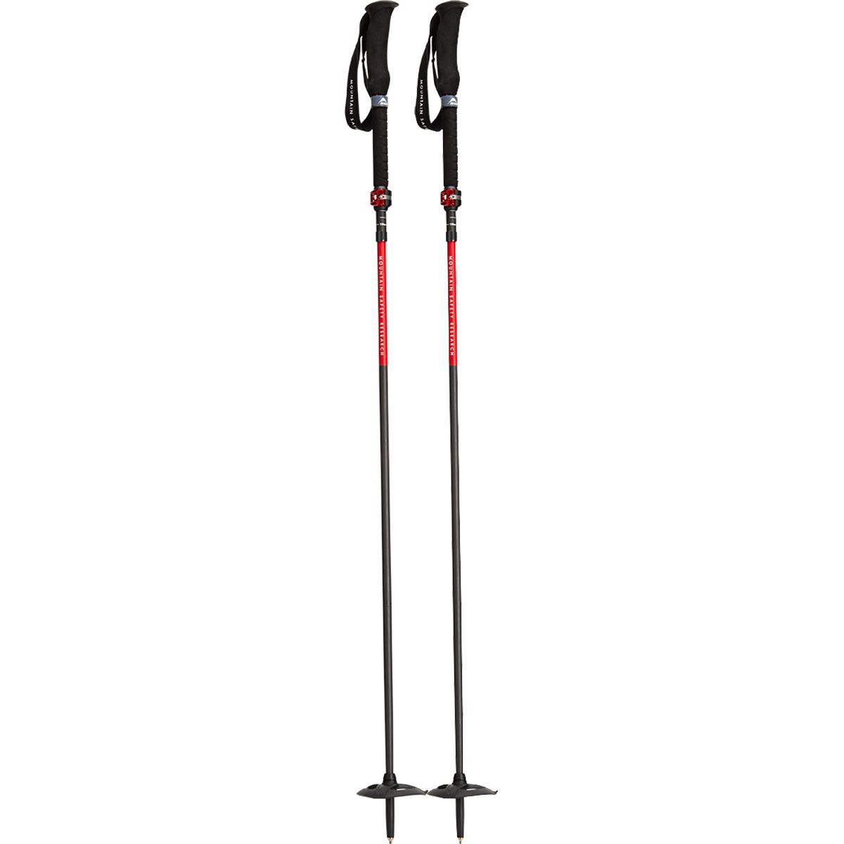 Pols Dynalock Ascent Backcountry-Stock - 100-120cm